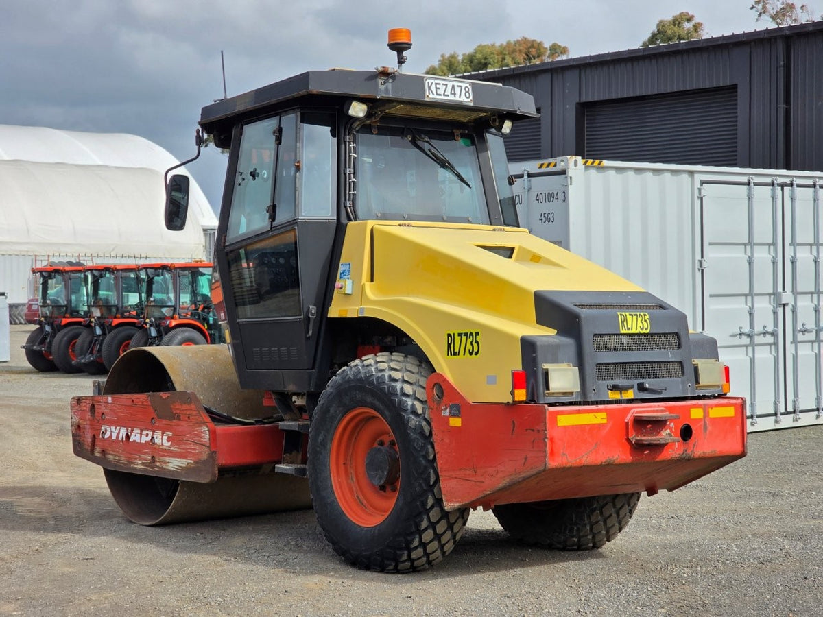 2012 Dynapac CA152D