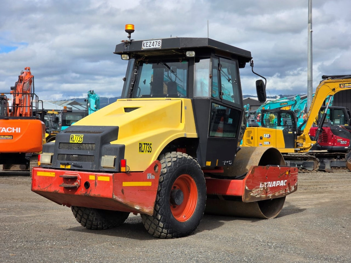 2012 Dynapac CA152D