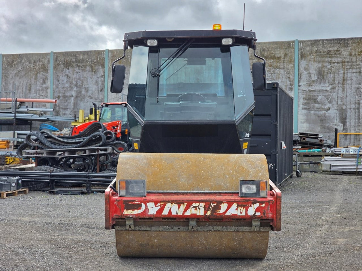 2012 Dynapac CA152D