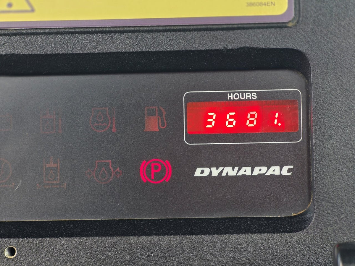 2012 Dynapac CA152D