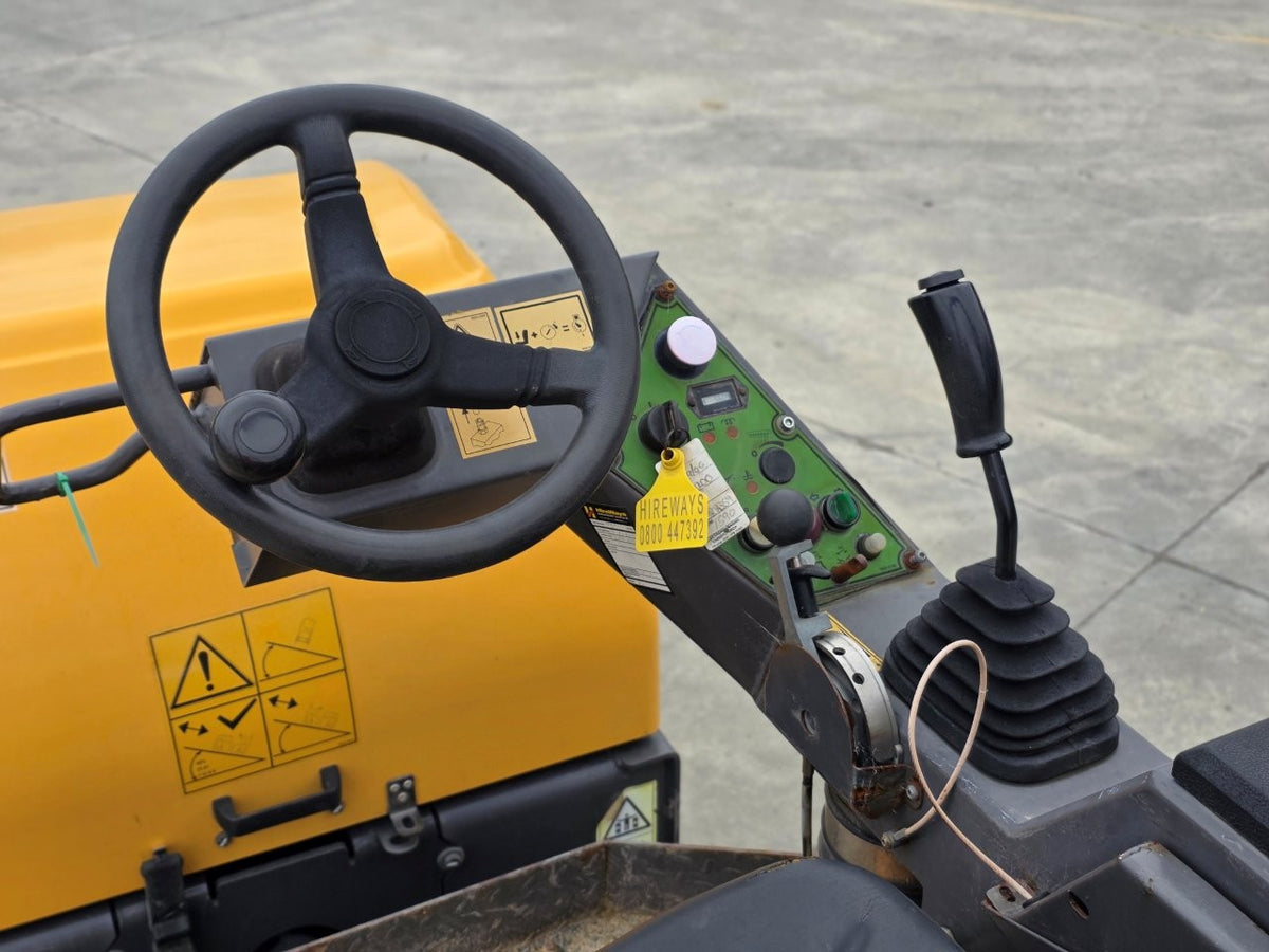 2019 Mecalac TV1200 Double Drum Roller