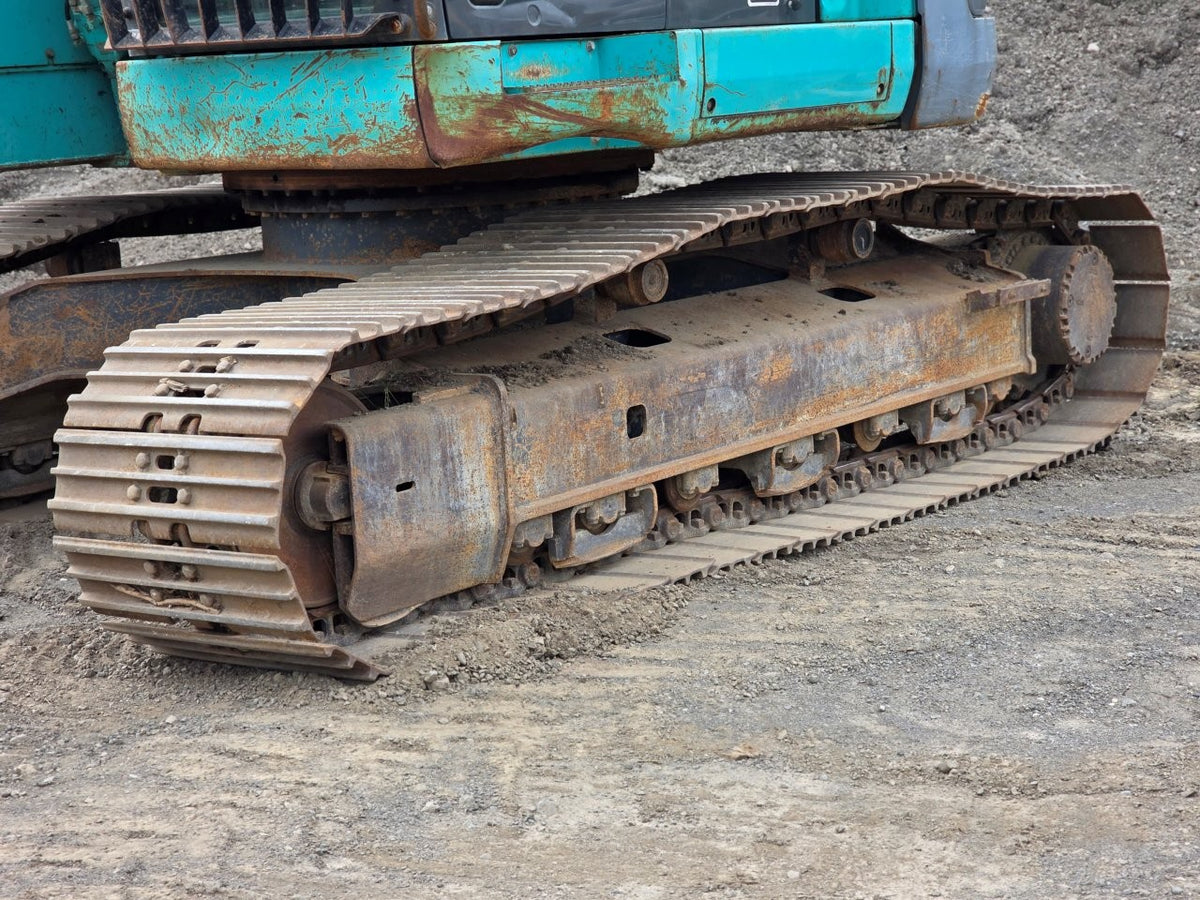 $1 Reserve 2017 Kobelco SK225SR-2 Excavator - TradeMe