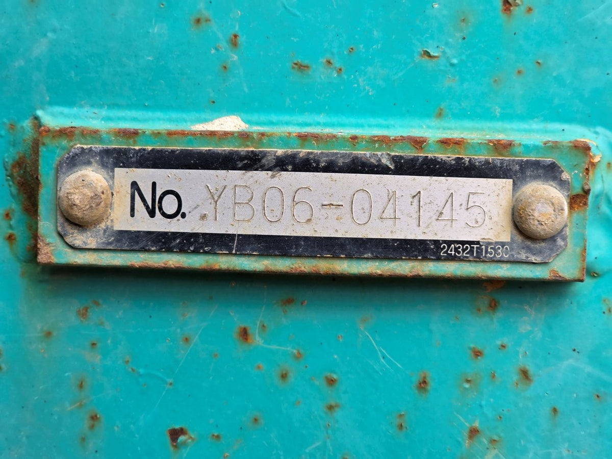 $1 Reserve 2017 Kobelco SK225SR-2 Excavator - TradeMe