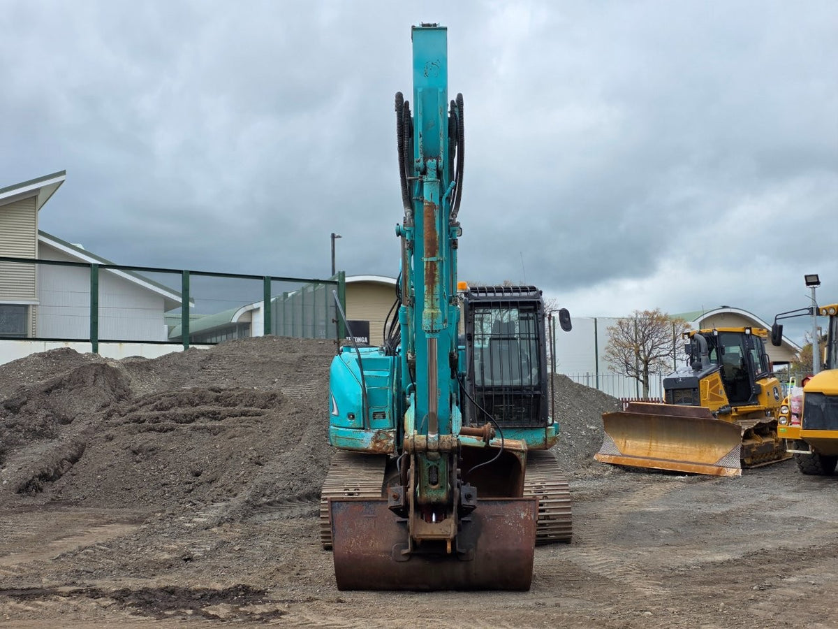 $1 Reserve 2017 Kobelco SK225SR-2 Excavator - TradeMe