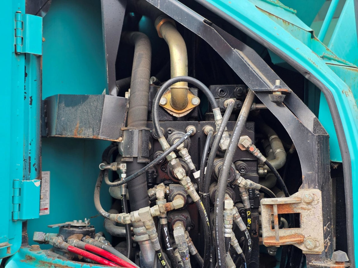 $1 Reserve 2017 Kobelco SK225SR-2 Excavator - TradeMe