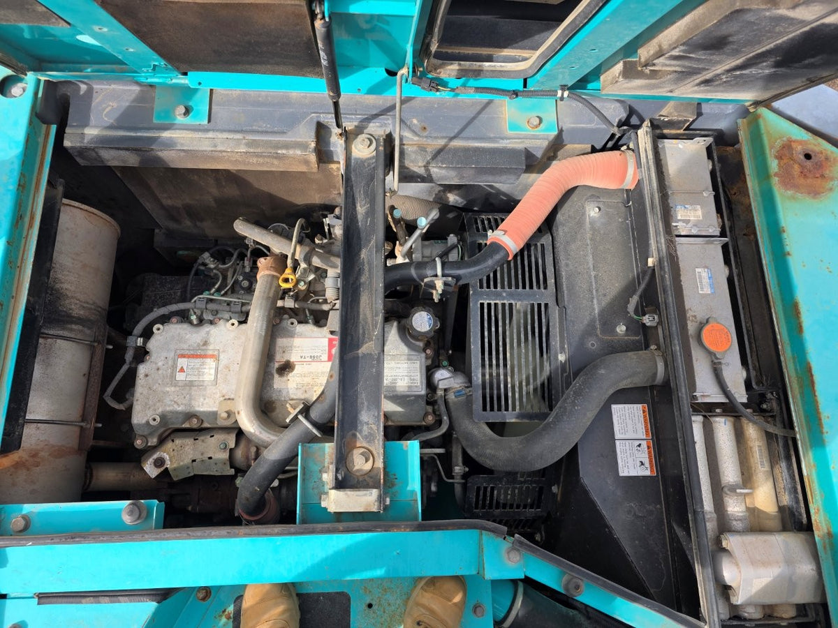 $1 Reserve 2017 Kobelco SK225SR-2 Excavator - TradeMe