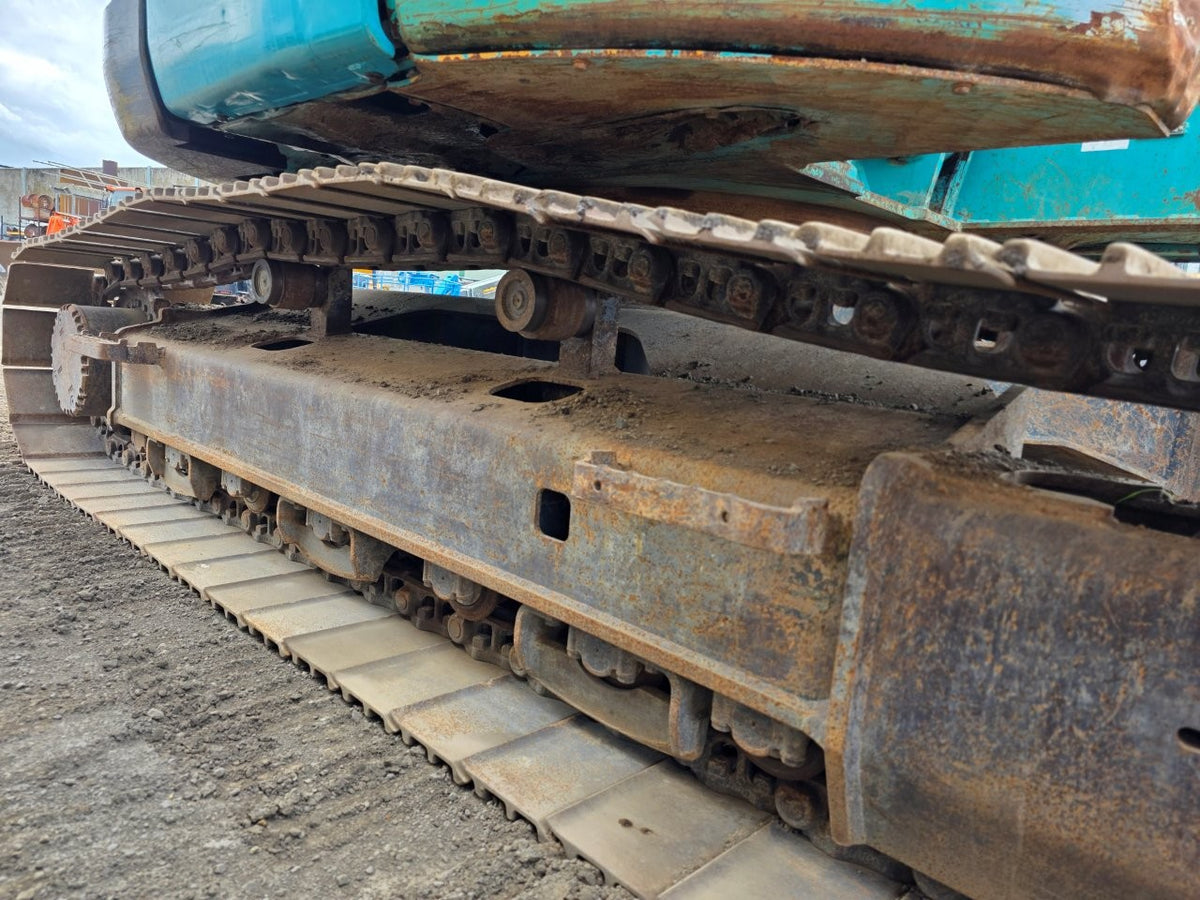 $1 Reserve 2017 Kobelco SK225SR-2 Excavator - TradeMe