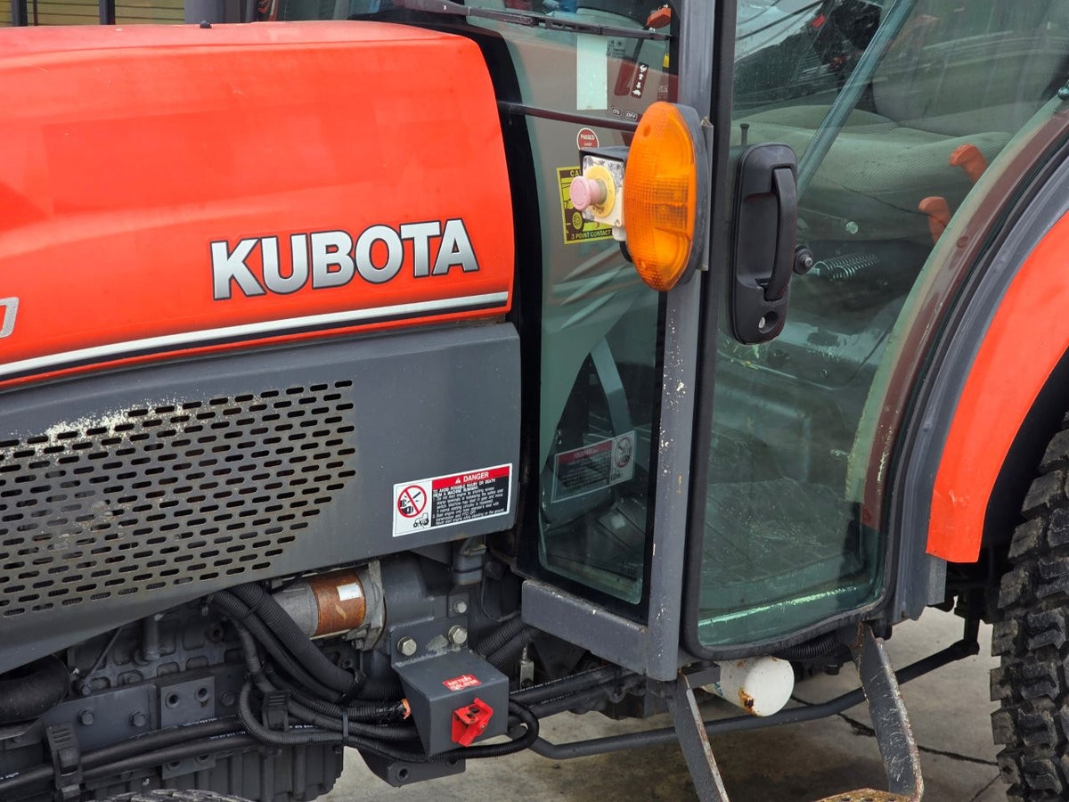 2021 Neilo L5740 Tractor Broom