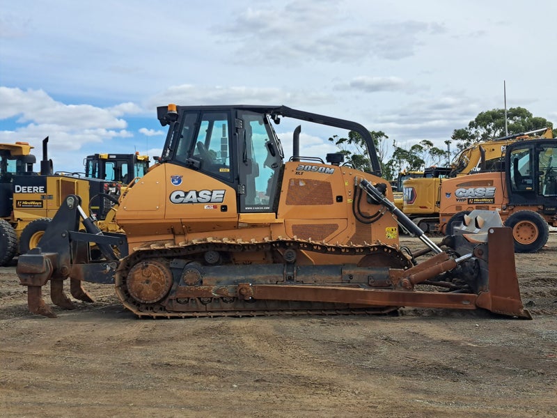 2015 Case 2050M XLT (BRAND NEW ENGINE) Bulldozer