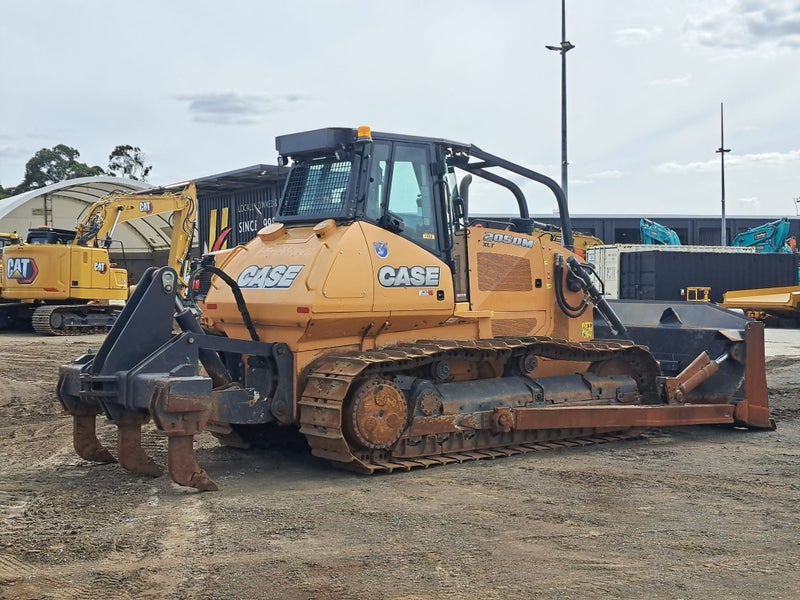 2015 Case 2050M XLT (BRAND NEW ENGINE) Bulldozer