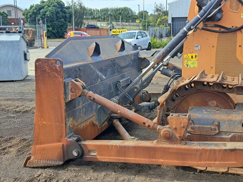 2015 Case 2050M XLT (BRAND NEW ENGINE) Bulldozer