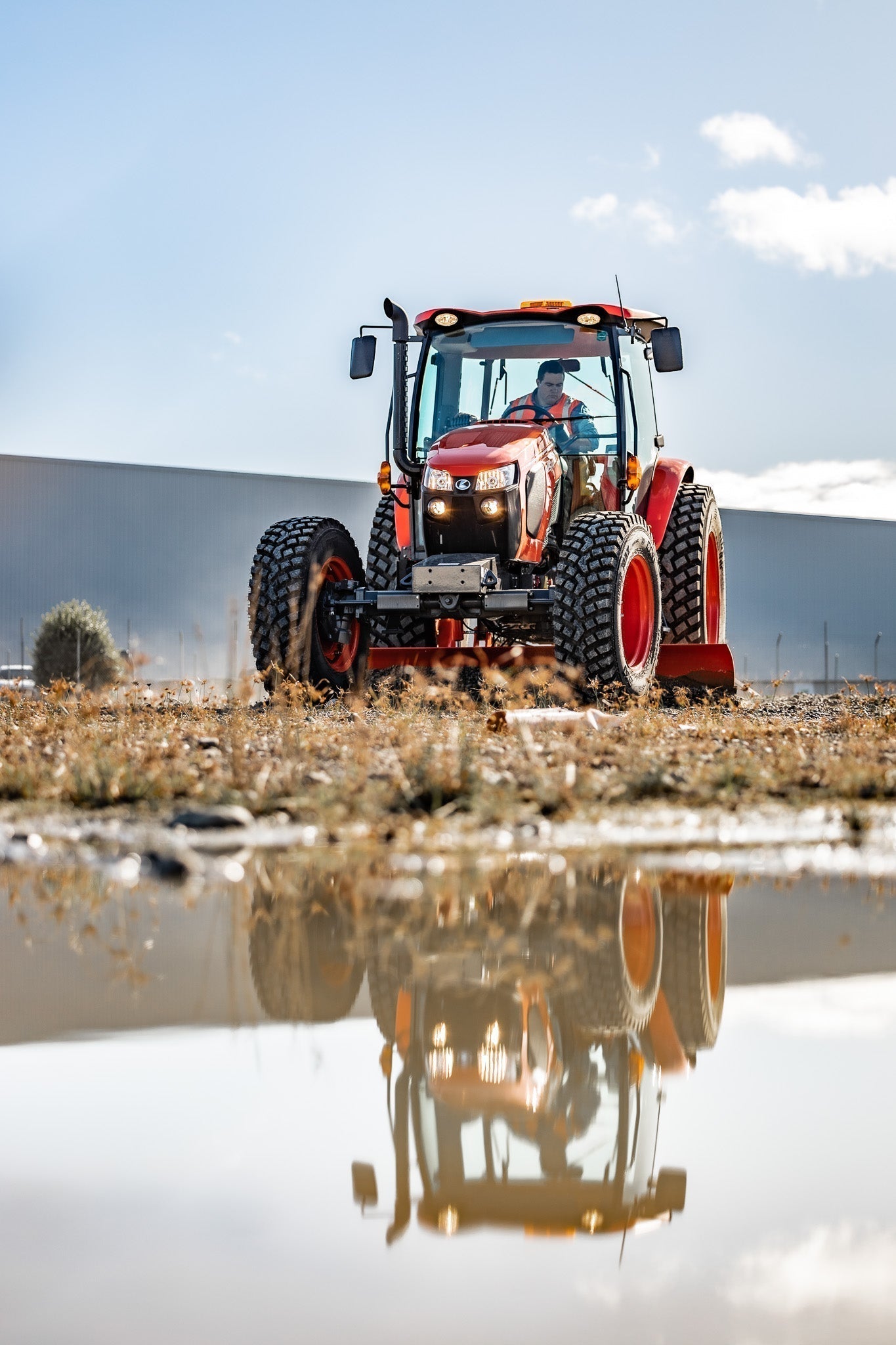 Neilo M5111 Cabin Grader