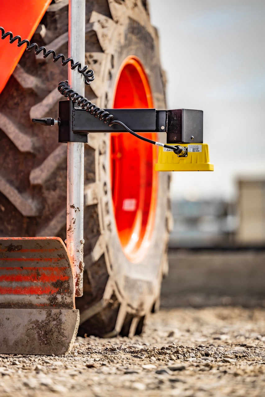 Neilo M7040 ROP's Tractor Grader - Neilo Equipment