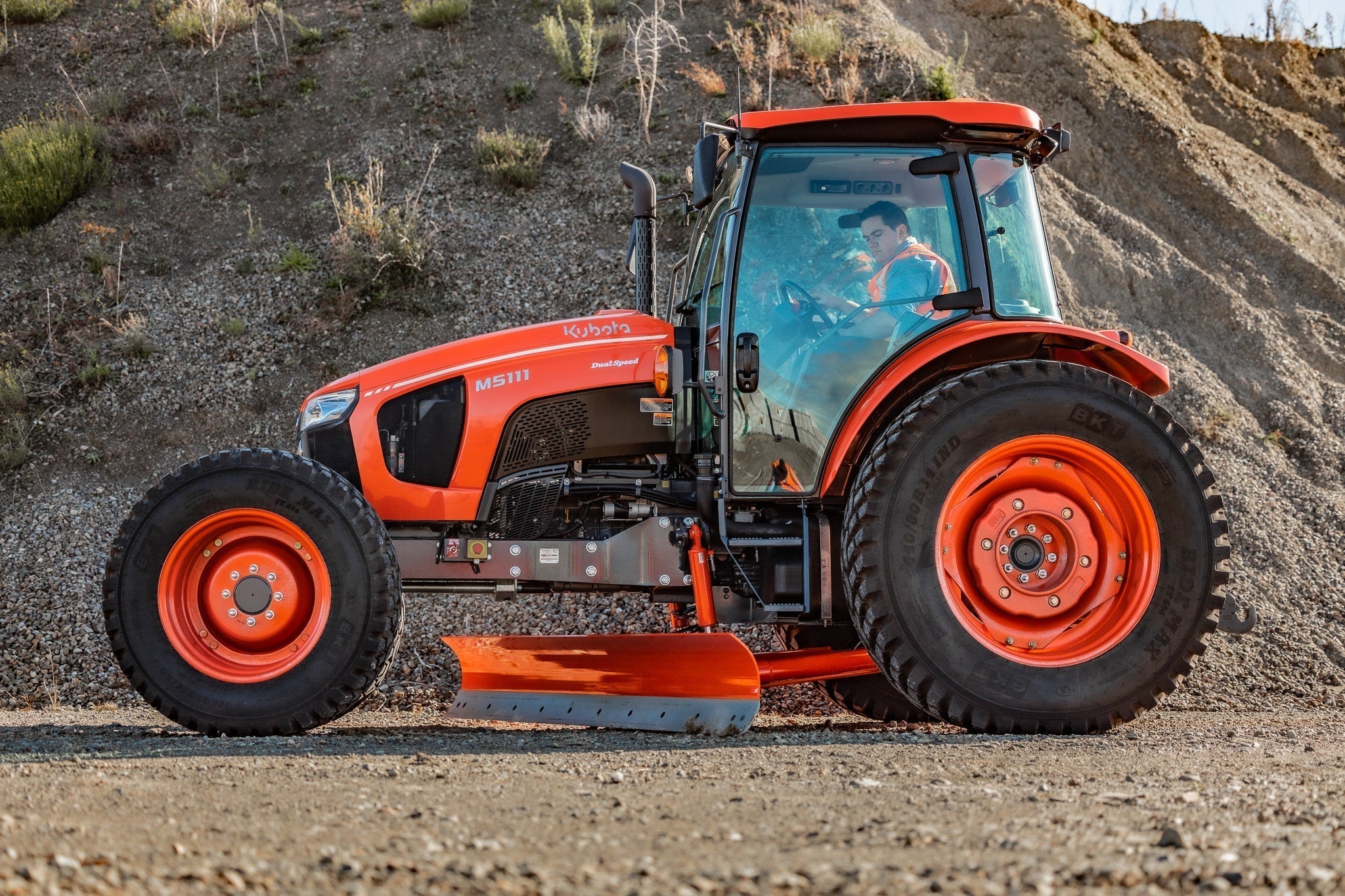 Neilo M5111 Cabin Grader