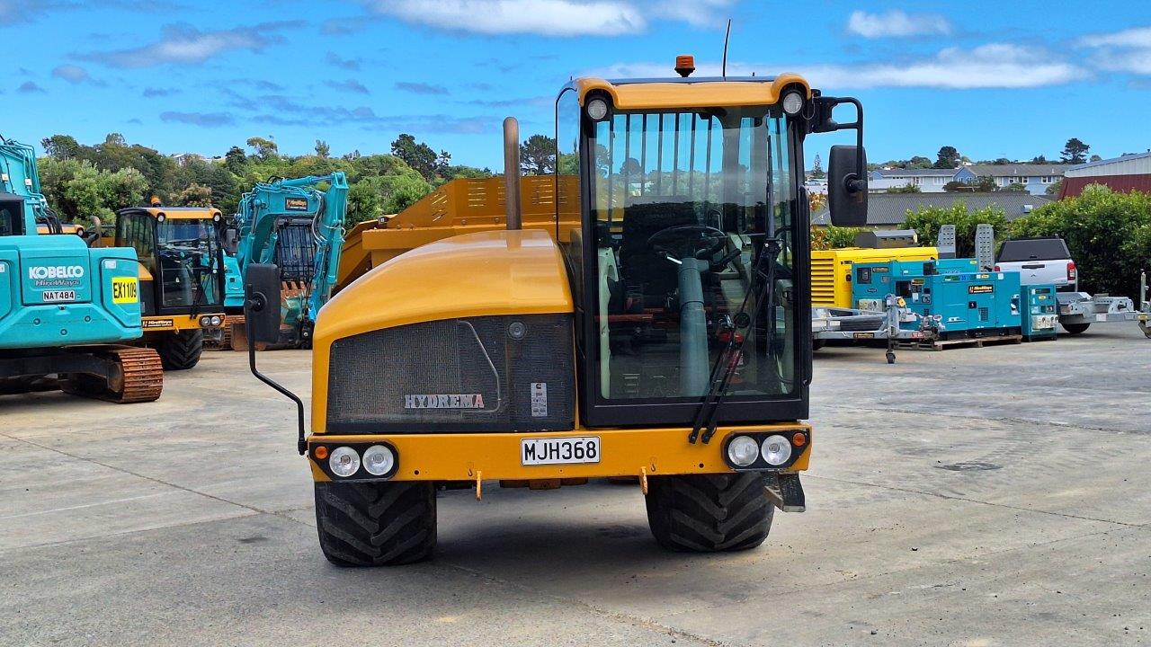 2019 Hydrema 707G Dump Truck