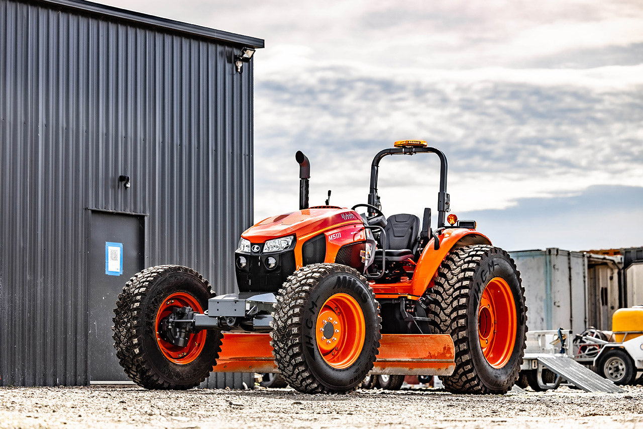 Neilo M5111 ROP's Grader