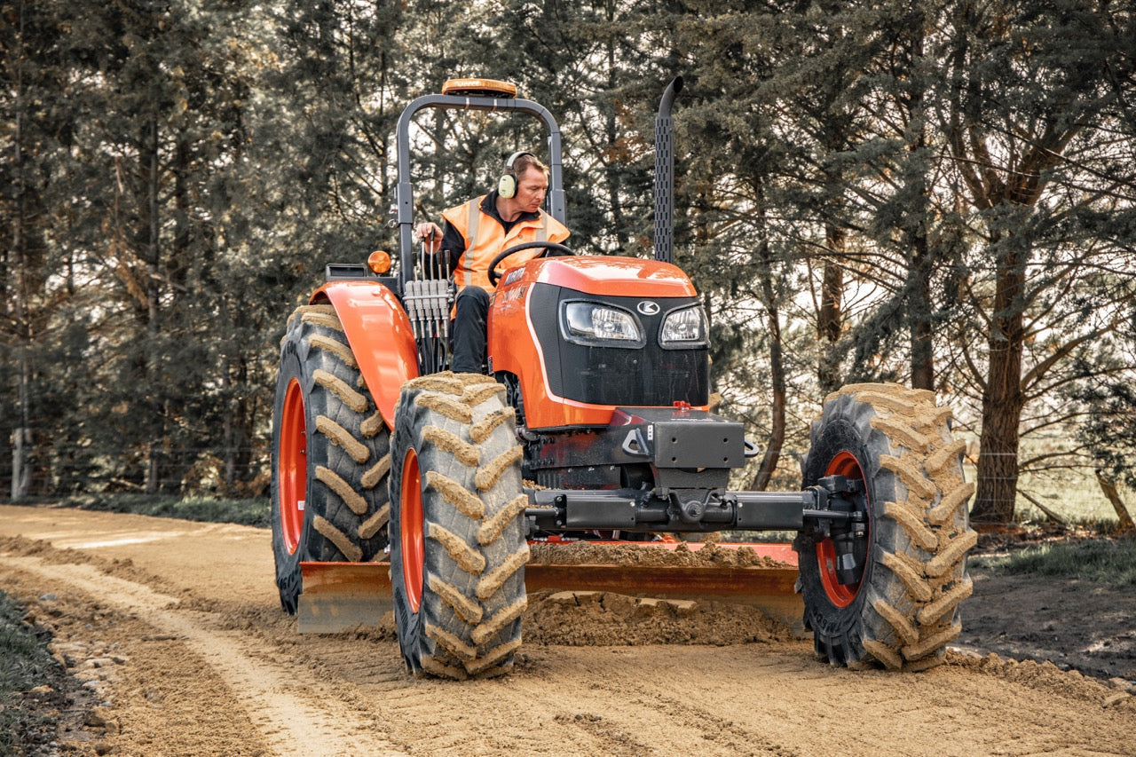 Neilo M7040 ROP's Tractor Grader - Neilo Equipment