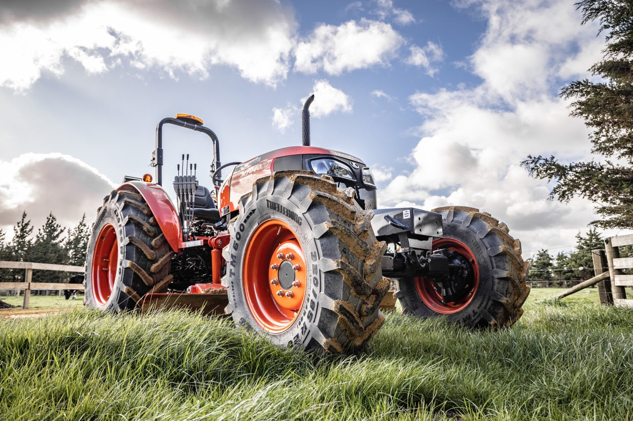 Neilo M7040 ROP's Tractor Grader - Neilo Equipment