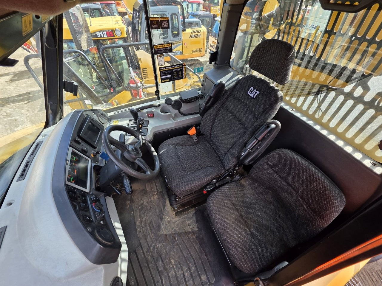 2017 Caterpillar 730C 2 Dump Truck